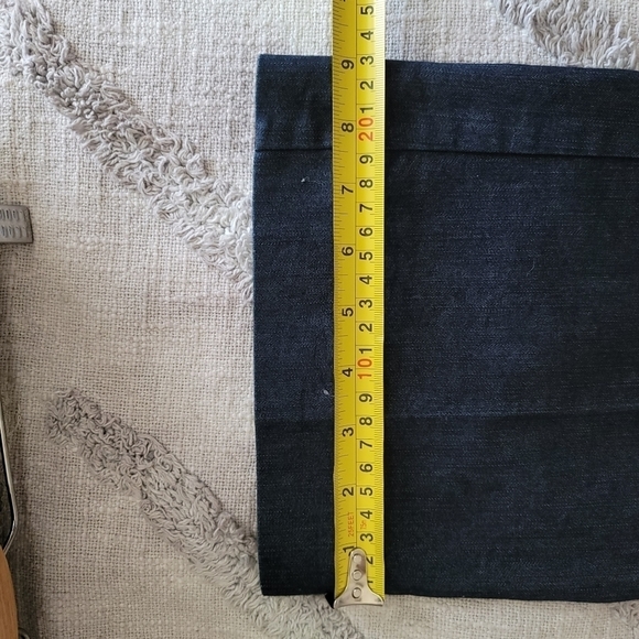 Kenneth Cole High-rise Womens Jeans Size 8 - Picture 16 of 17